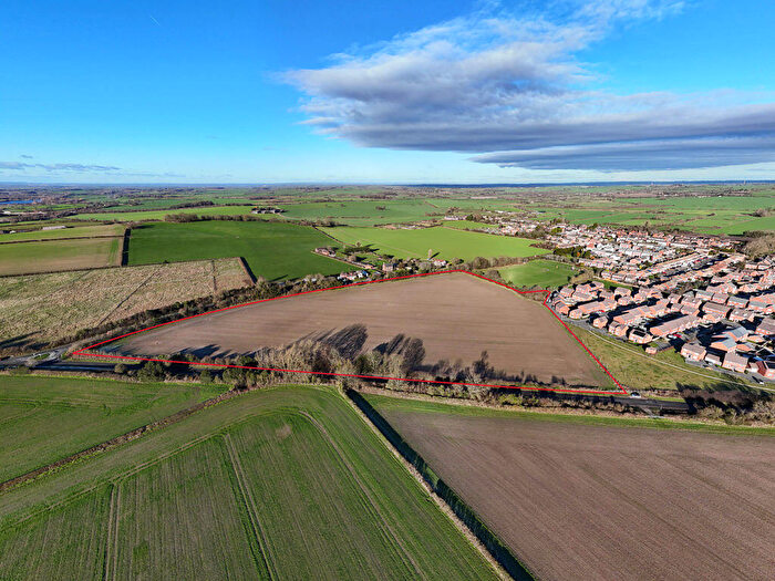 Land For Sale In Land South Of Warton Recreation Ground, Orton Road/Barn End Road, Warton, B79