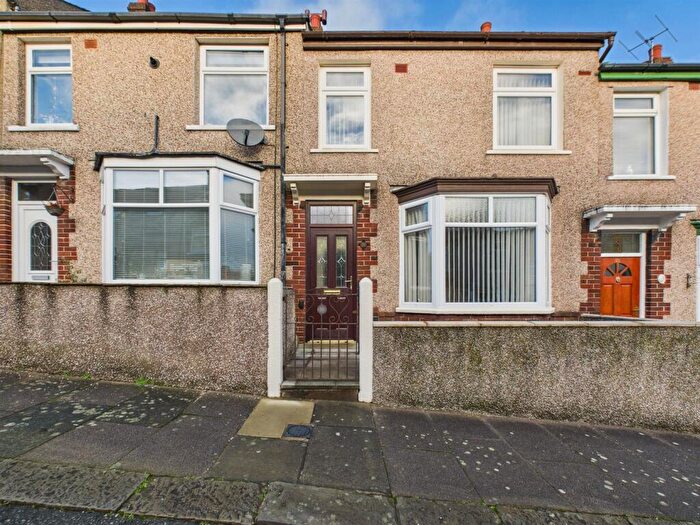 3 Bedroom Terraced House For Sale In Avondale Road, Lancaster, LA1