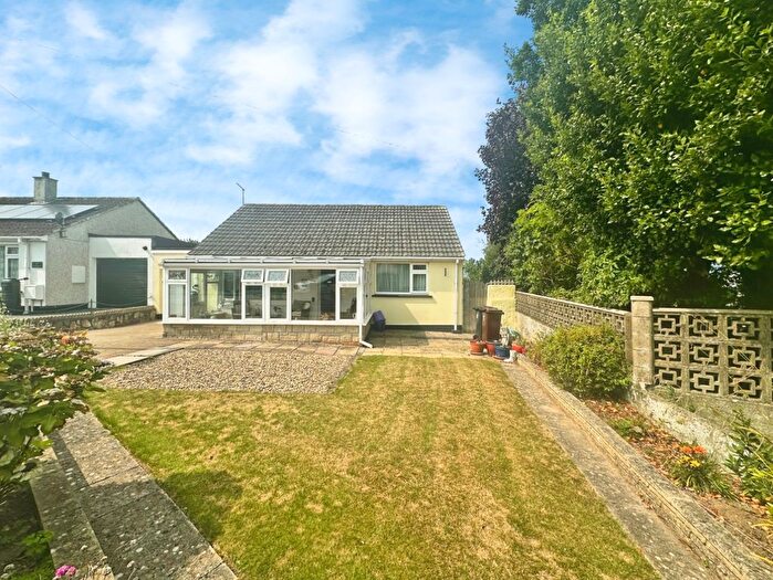 2 Bedroom Semi-Detached Bungalow For Sale In Trevere Close, Connor Downs, Hayle, TR27