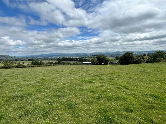 Property For Sale In Llandrindod Wells, Powys, LD1