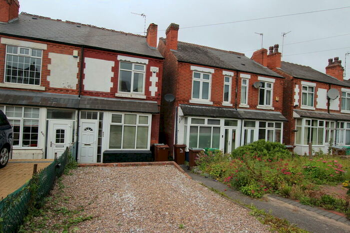 2 Bedroom Semi-Detached House To Rent In Carlton Road, Carlton, Nottingham, NG3