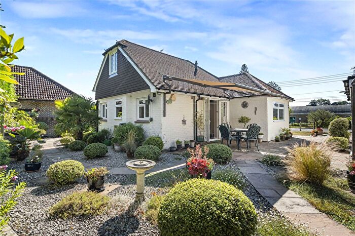 3 Bedroom Detached House For Sale In Mill Road, West Chiltington, Pulborough, West Sussex, RH20