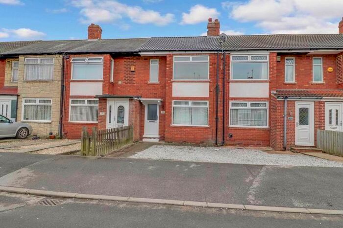 2 Bedroom Terraced House To Rent In Bristol Road, Hull, HU5