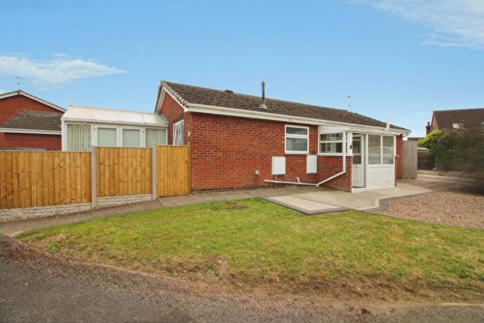 3 Bedroom Detached Bungalow For Sale In Appleby Gardens, Broughton, Brigg, DN20