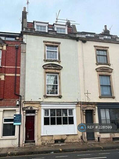 1 Bedroom Flat To Rent In Hotwell Road, Bristol, BS8