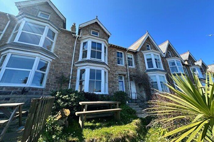 5 Bedroom Property To Rent In Pednolver Terrace, St. Ives, TR26