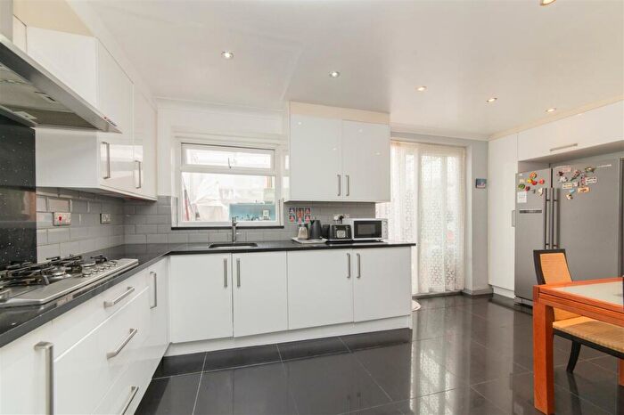 3 Bedroom Terraced House For Sale In Goldbeaters Grove, Edgware, HA8