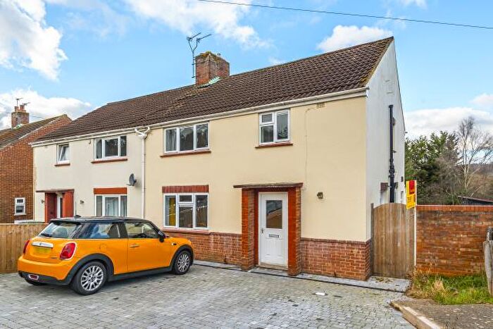 4 Bedroom Semi-Detached House For Sale In Pinnocks Way, Oxford, OX2