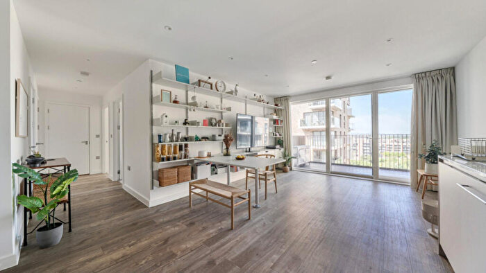 2 Bedroom Flat For Sale In Gardener House, SE3
