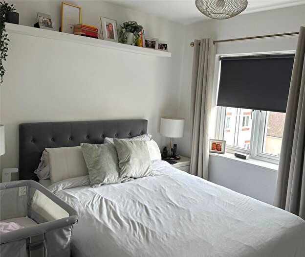 1 Bedroom Flat For Sale In George Holmes Way, Scholars Chase, Bristol, BS16