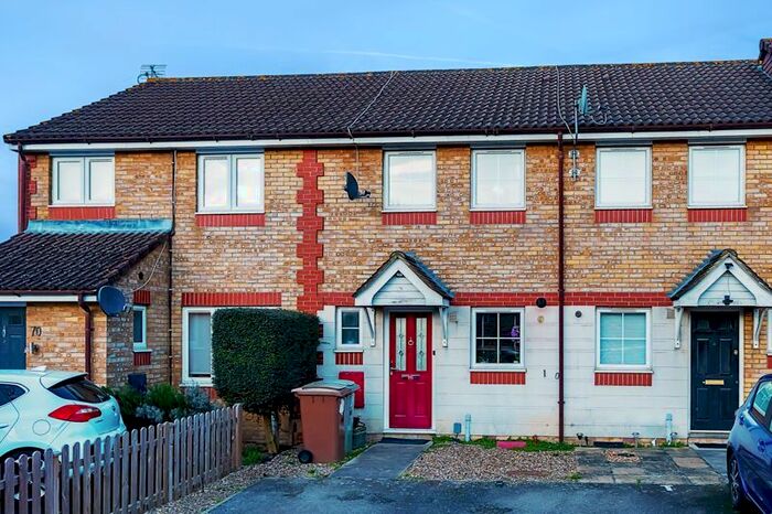 2 Bedroom Terraced House To Rent In Mullards Close, Mitcham, CR4