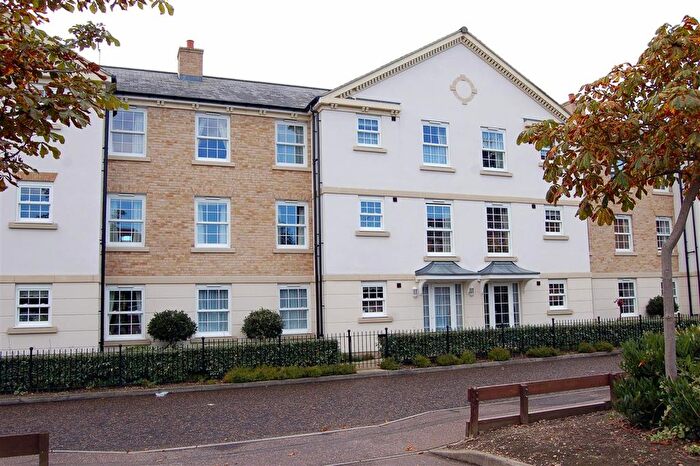 2 Bedroom Property For Sale In Tyrell Lodge, Springfield Road, Chelmsford, CM2