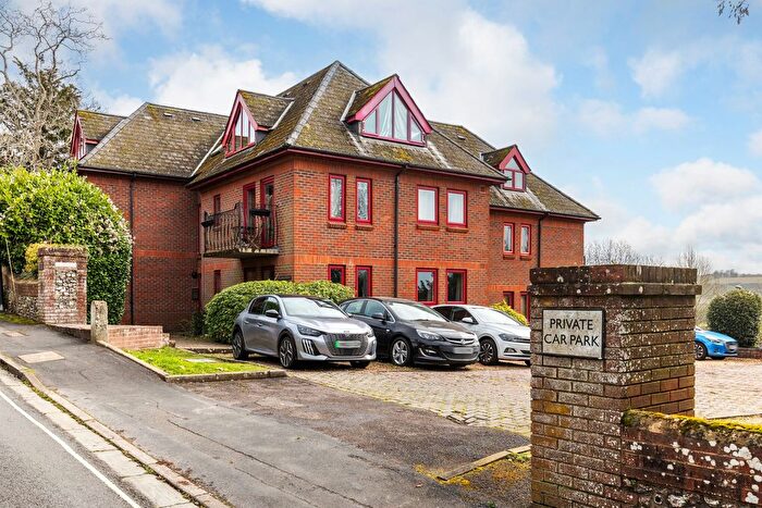 1 Bedroom Flat For Sale In Quarry Road, Chilcombe Heights Quarry Road, SO23