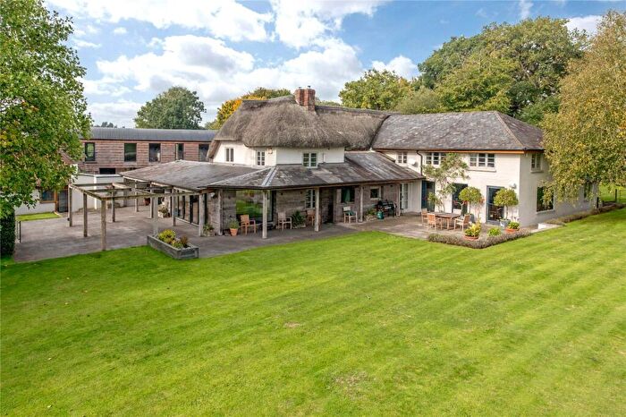 5 Bedroom Detached House For Sale In Uffculme, Cullompton, Devon, EX15