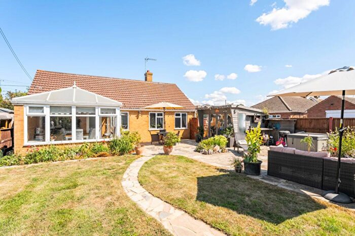 3 Bedroom Detached Bungalow For Sale In Wretton Road, Stoke Ferry, PE33