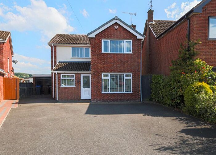 3 Bedroom Detached House For Sale In Carlton Close, Cheadle, ST10
