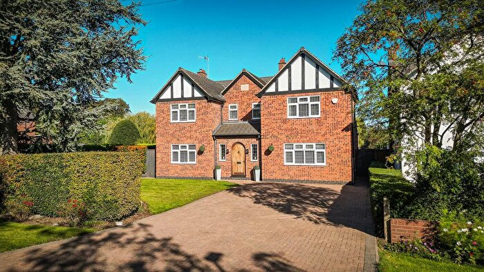 5 Bedroom Detached House For Sale In Keats Avenue, Littleover, Derby, DE23