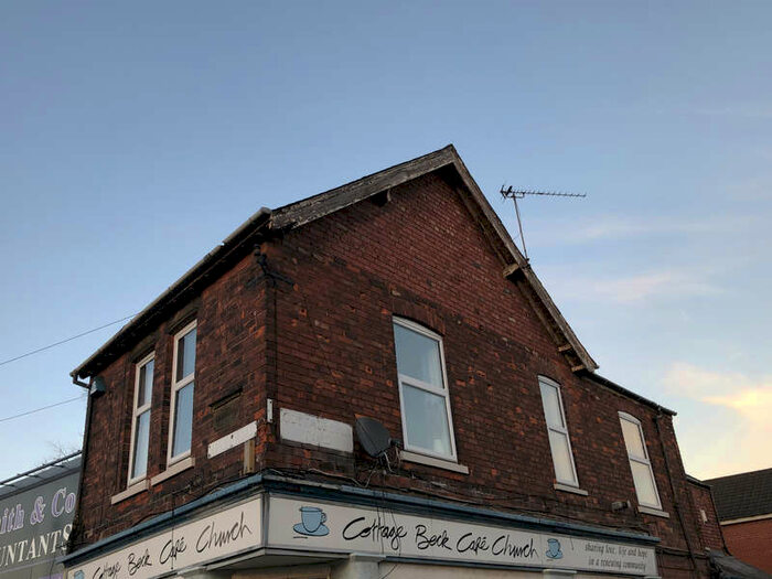 1 Bedroom Flat To Rent In Ashby Road, Scunthorpe, DN16