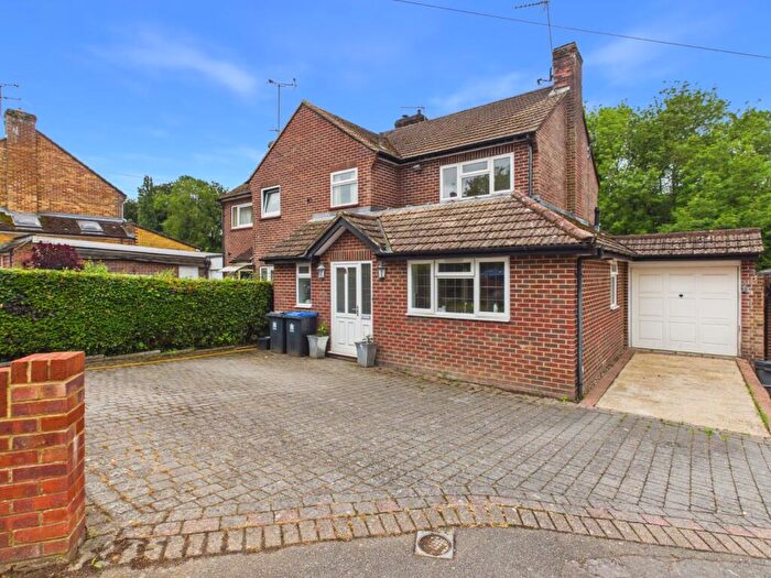 4 Bedroom Semi-Detached House For Sale In Westway, Beaconsfield, Buckinghamshire, HP9