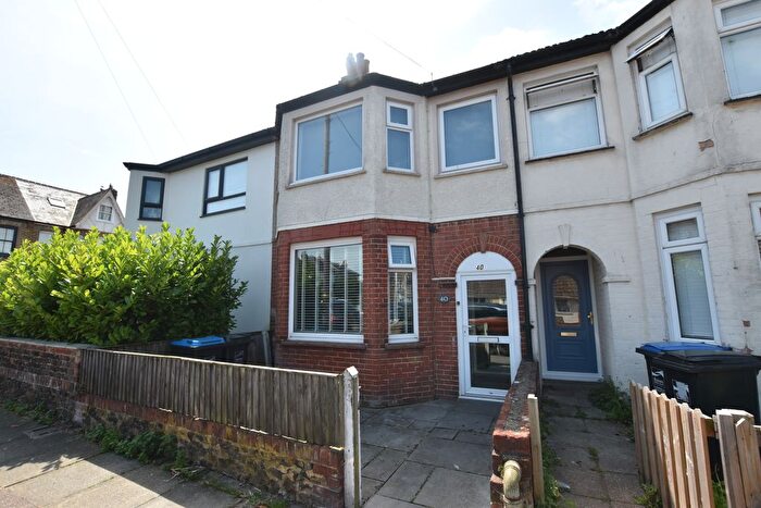 3 Bedroom Terraced House To Rent In Crescent Road, Birchington, CT7
