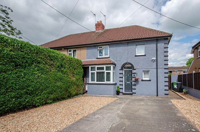 3 Bedroom Semi-Detached House For Sale In Springfield Road, Mangotsfield, Bristol, BS16