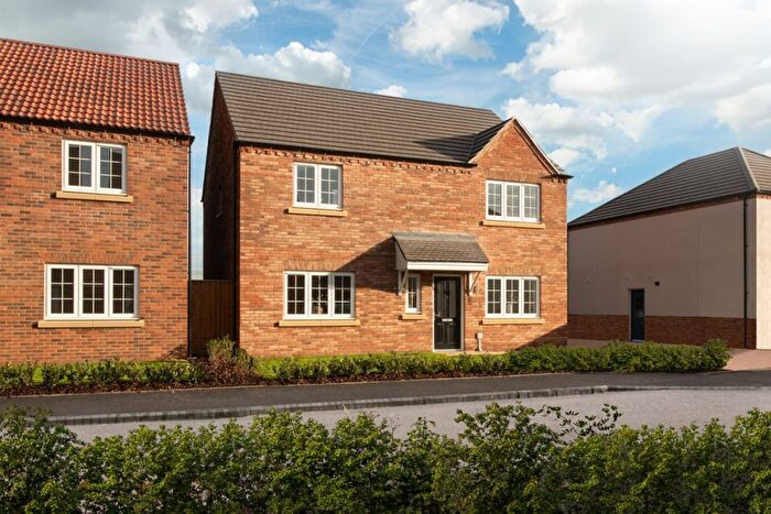 5 Bedroom Detached House For Sale In "The Buckingham " At Melton Road, Sprotbrough, DN5