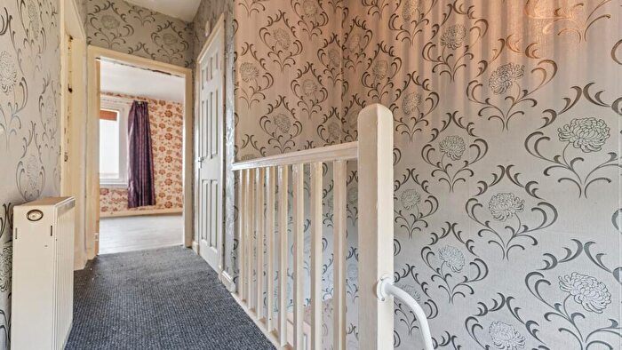 2 Bedroom Semi-Detached House For Sale In Curzon Street, Ruchill, Glasgow, G20