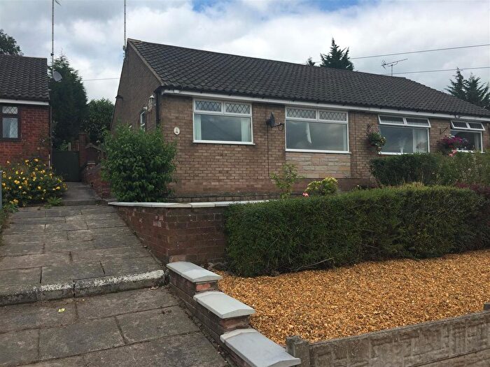 2 Bedroom Semi-Detached Bungalow To Rent In Oldfield Road, Wheelock, Sandbach, CW11