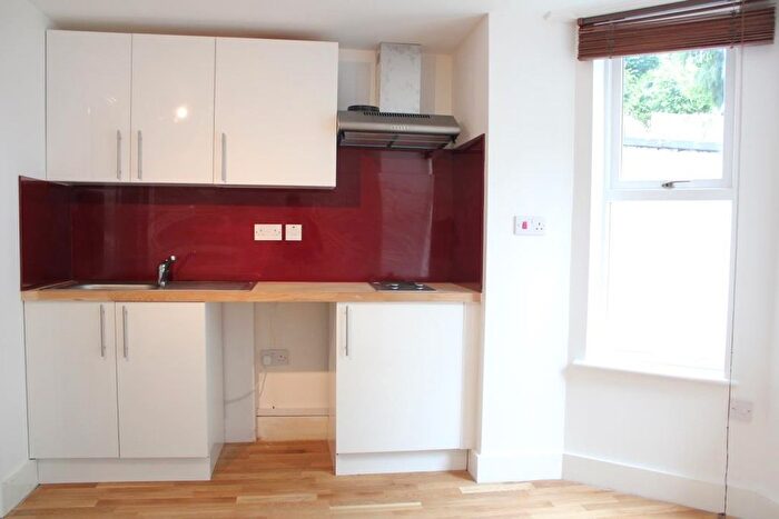 Studio To Rent In Elms Lane, Wembley, HA0