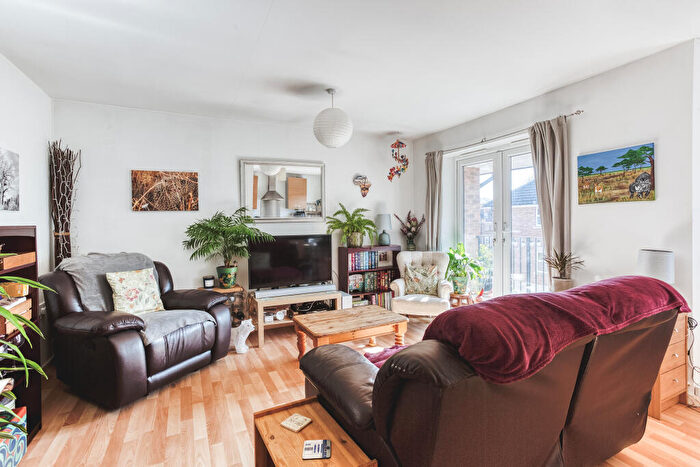 2 Bedroom Apartment To Rent In Badgerdale Way, Heatherton Village, Derby, DE23