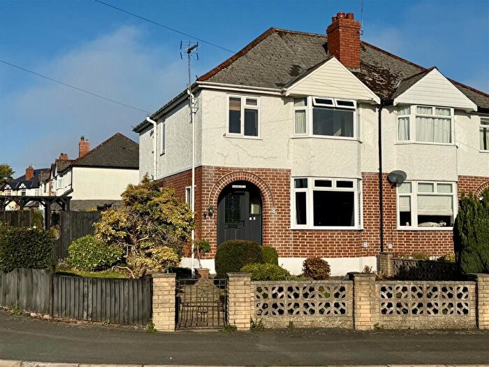 3 Bedroom House For Sale In Hazel Grove, Hereford, HR2