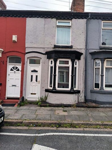 2 Bedroom Terraced House To Rent In Plumer Street, Wavertree, Wavertree, L15