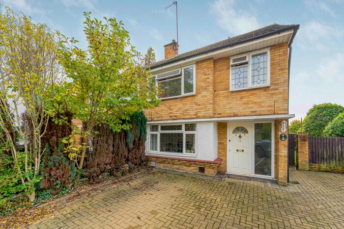 3 Bedroom Semi-Detached House To Rent In Sheepcote Gardens, Denham, Uxbridge, UB9