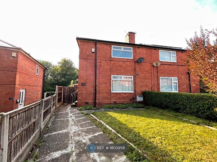 2 Bedroom Semi-Detached House To Rent In Eltham Drive, Nottingham, NG8