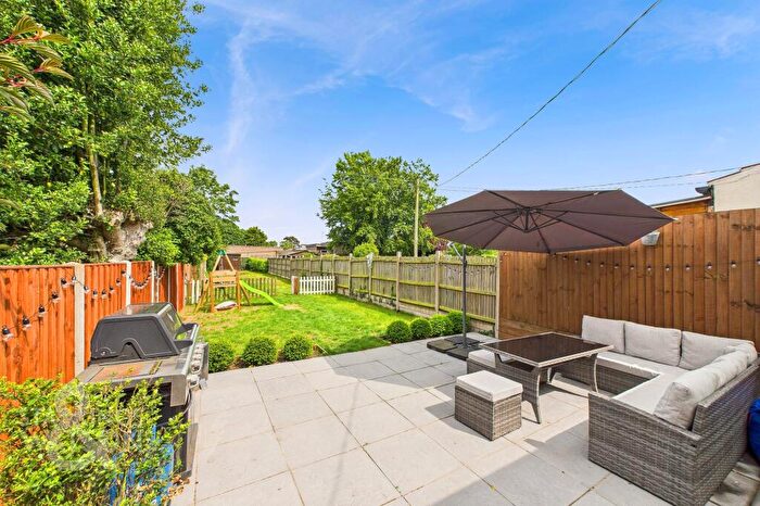 2 Bedroom Semi-Detached House For Sale In Norwich Road, Costessey, Norwich, NR5