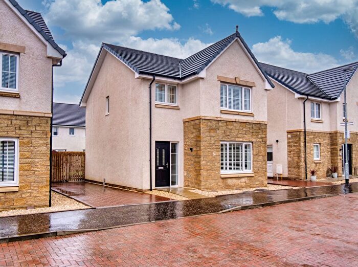 3 Bedroom Detached House For Sale In Hope Green, Maybole, KA19