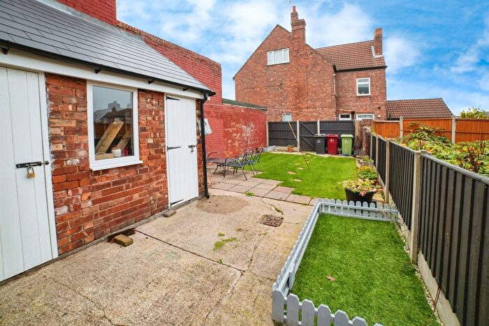 3 Bedroom Semi Detached House For Sale In Burlington Avenue, Langwith Junction, Mansfield, NG20