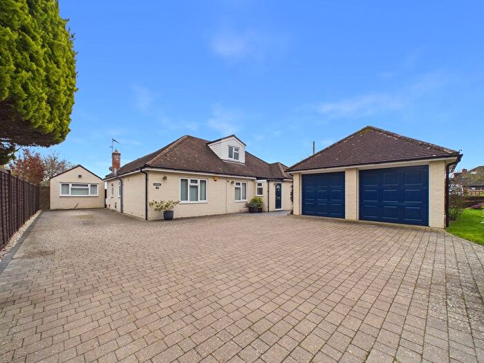 4 Bedroom Detached Bungalow For Sale In Upwood Road, Bury, Cambridgeshire., PE26