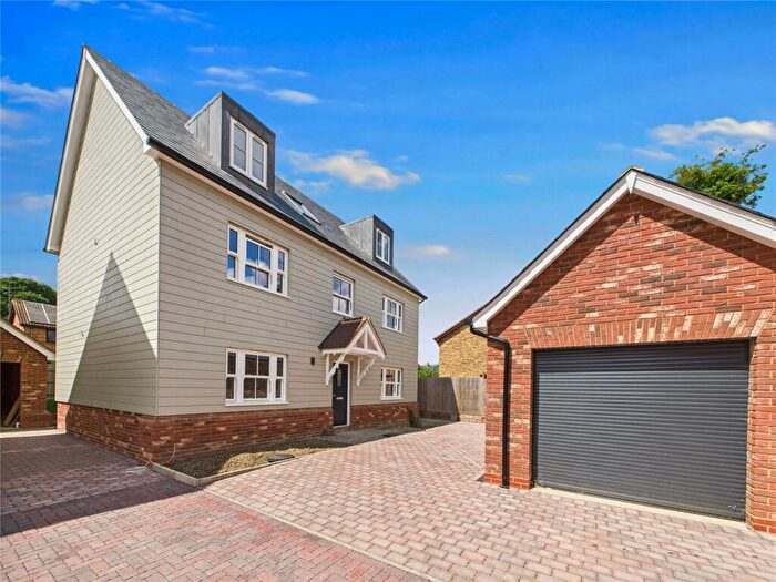 5 Bedroom Detached House For Sale In Hatfield Road, Witham, CM8