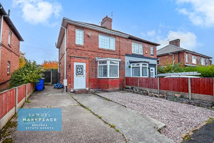 2 Bedroom Semi Detached House For Sale In Newstead Road, Abbey Hulton, Stoke-On-Trent, ST2