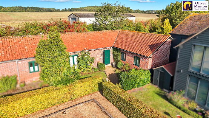 2 Bedroom Barn Conversion For Sale In Chain Free - Patient End Barns, Furneux Pelham, Buntingford, SG9