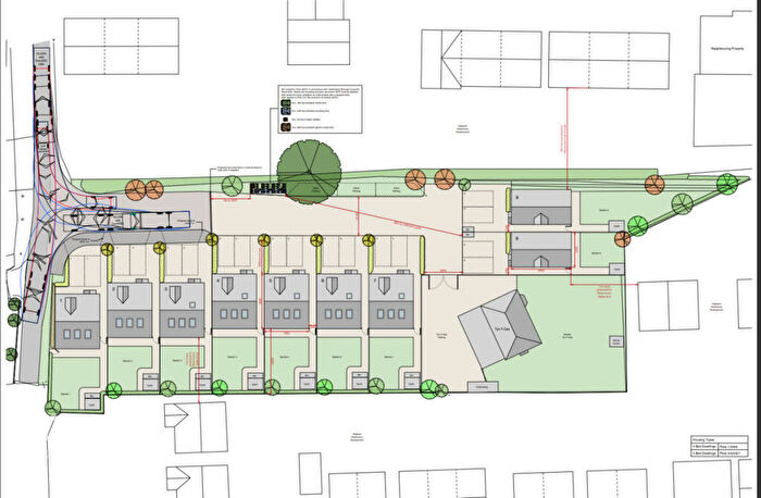 4 Bedroom Property For Sale In Natton, Tewkesbury, GL20