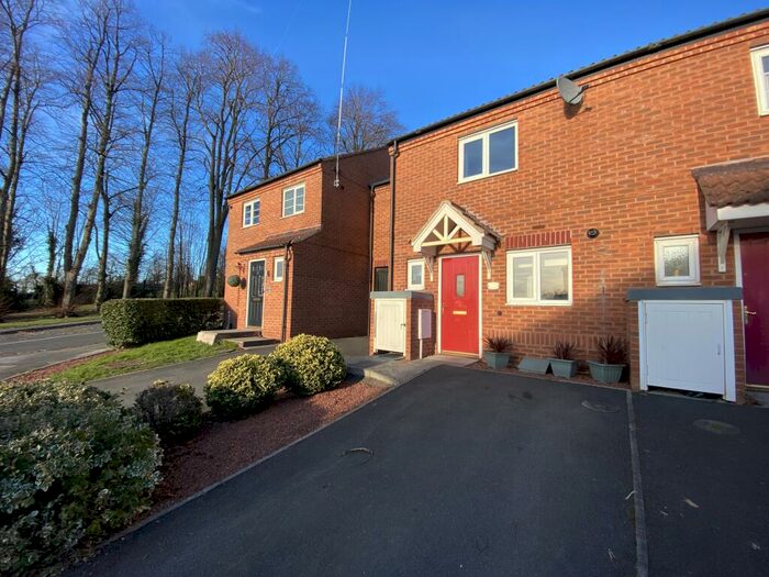 2 Bedroom Terraced House To Rent In Malthouse Road, Ilkeston, DE7