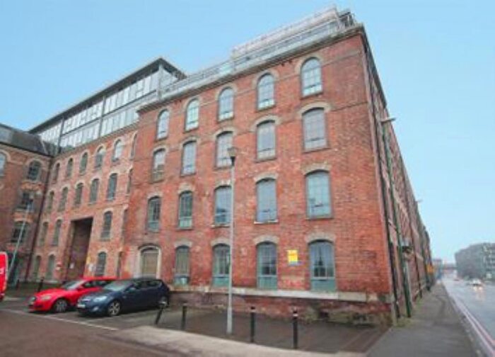 2 Bedroom Apartment To Rent In Block, Hicking Building, Nottingham, NG2
