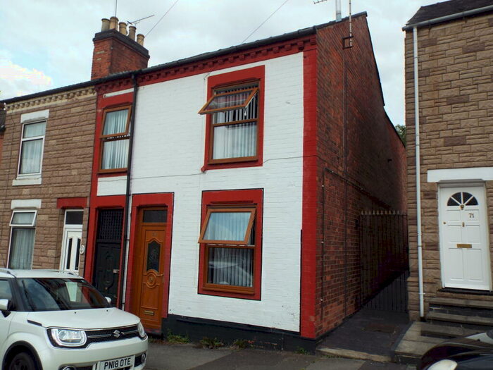 3 Bedroom House To Rent In Nelson Street, Winshill, Burton On Trent, DE15