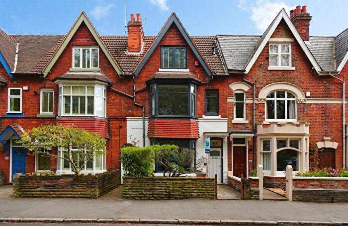 4 Bedroom Terraced House For Sale In Barclay Road, Bearwood, B67