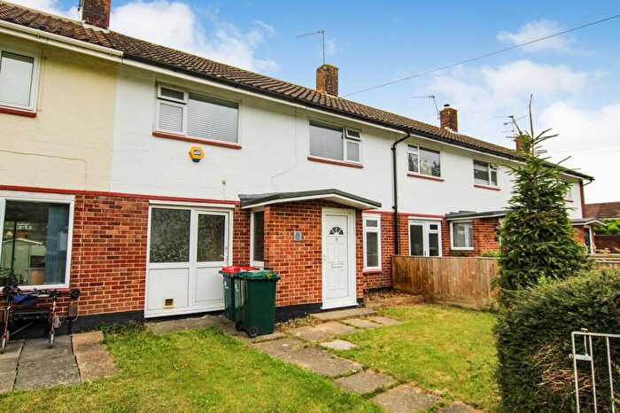 2 Bedroom Terraced House For Sale In Sycamore Close, Crawley, West Sussex., RH11