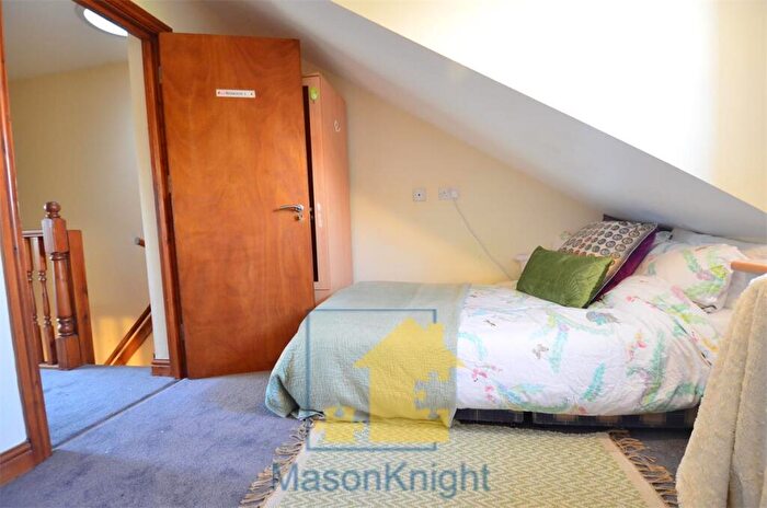 6 Bedroom Terraced House To Rent In Rose Cottages, Selly Oak, B29