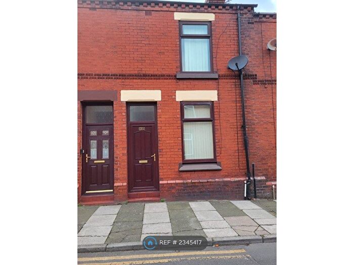 2 Bedroom Terraced House To Rent In St Helens, St Helens, WA10