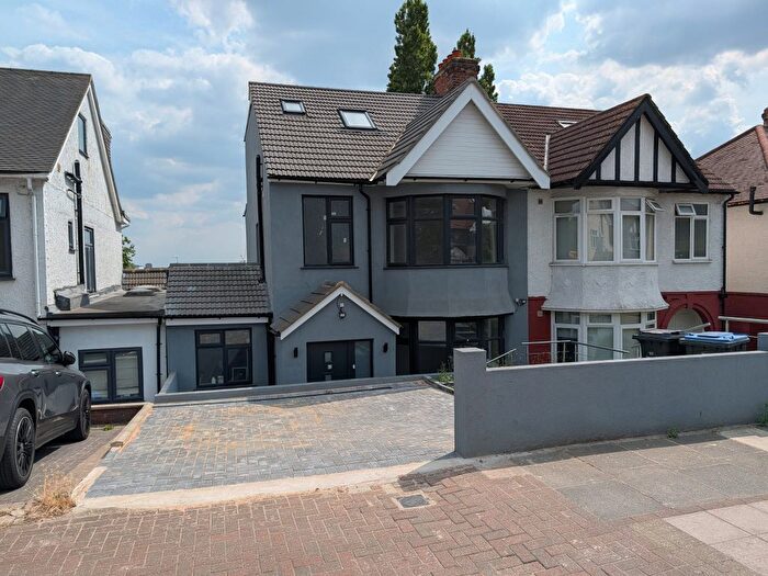 5 Bedroom Semi-Detached House For Sale In Dollis Hill Lane, Dollis Hill, London, NW2
